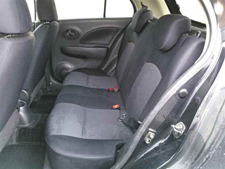 NISSAN MARCH 2011