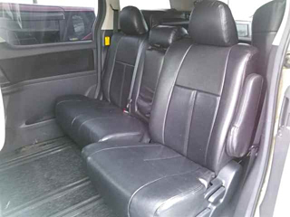 TOYOTA VELLFIRE 2012
