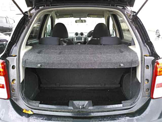 NISSAN MARCH 2011