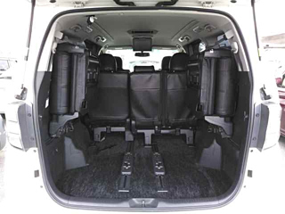 TOYOTA VELLFIRE 2012