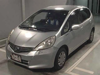 HONDA FIT 2012