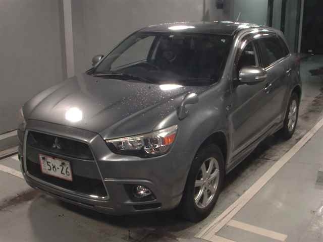 MITSUBISHI RVR 2010