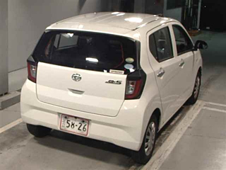 MITSUBISHI EK SPACE 2019