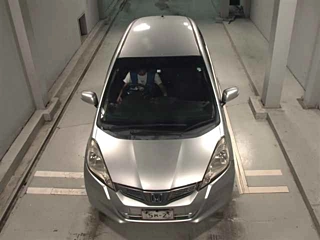 HONDA FIT 2012