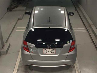 HONDA FIT 2012