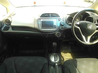 HONDA FIT 2012