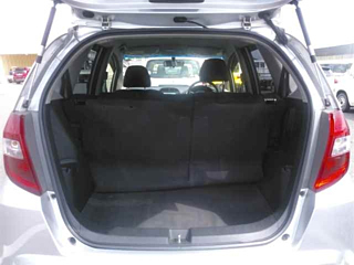 HONDA FIT 2012