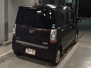 DAIHATSU TANTO EXE 2012