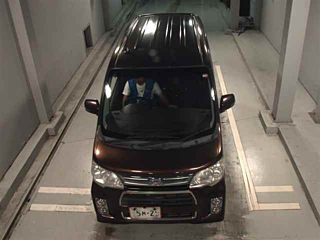 DAIHATSU TANTO EXE 2012