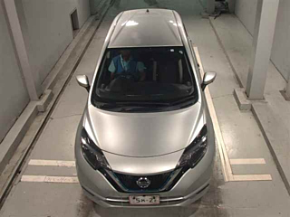 NISSAN NOTE 2020