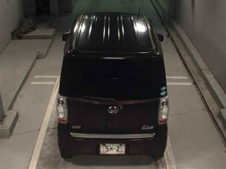 DAIHATSU TANTO EXE 2012