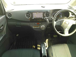 DAIHATSU TANTO EXE 2012