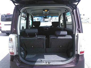 DAIHATSU TANTO EXE 2012
