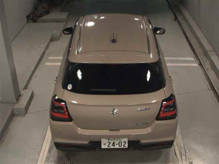 SUZUKI SWIFT 2024