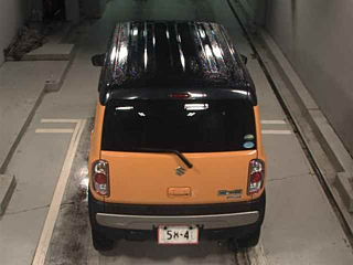 SUZUKI HUSTLER 2018