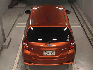 NISSAN NOTE 2019
