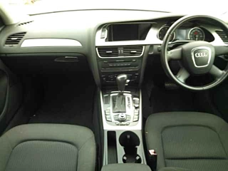 AUDI A4 2008