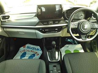 SUZUKI SWIFT 2024