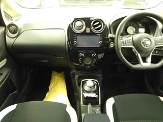 NISSAN NOTE 2019