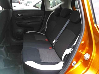 NISSAN NOTE 2019