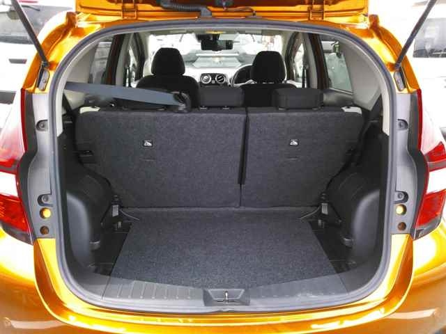 NISSAN NOTE 2019
