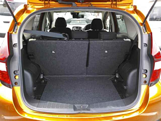 NISSAN NOTE 2019