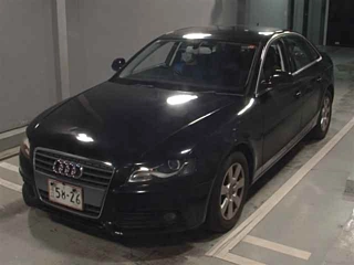 AUDI A4 2008