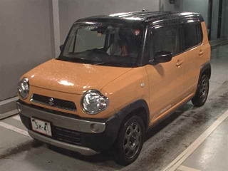 SUZUKI HUSTLER 2018