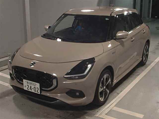 SUZUKI SWIFT 2024