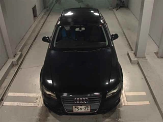 AUDI A4 2008