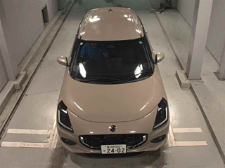 SUZUKI SWIFT 2024