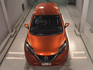 NISSAN NOTE 2019