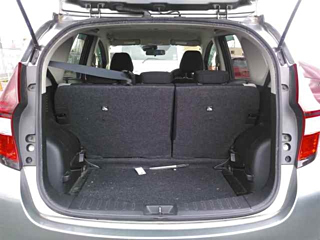 NISSAN NOTE 2016