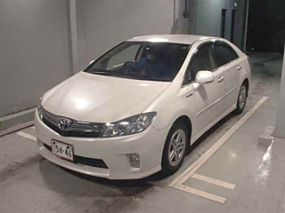 TOYOTA SAI 2010
