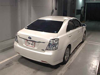 TOYOTA SAI 2010