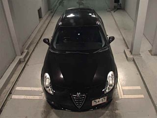 ALFAROMEO GIULIETTA 2012