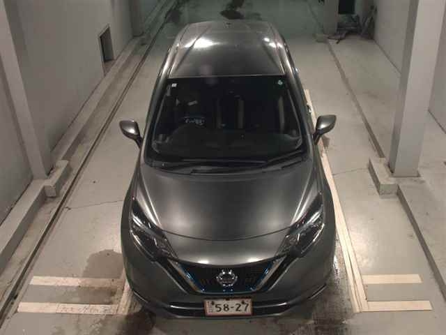 NISSAN NOTE 2016