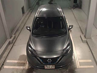 NISSAN NOTE 2016