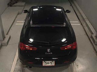ALFAROMEO GIULIETTA 2012