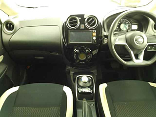NISSAN NOTE 2016