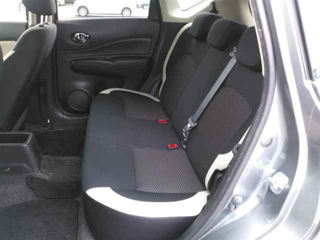 NISSAN NOTE 2016