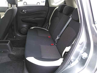 NISSAN NOTE 2016
