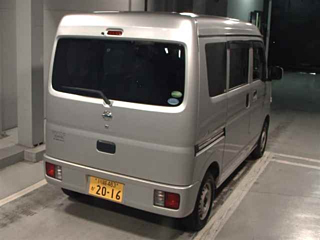 NISSAN CLIPPER VAN 2016