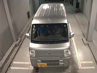 NISSAN CLIPPER VAN 2016