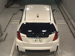 HONDA FIT 2008