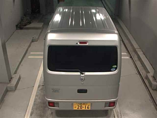 NISSAN CLIPPER VAN 2016