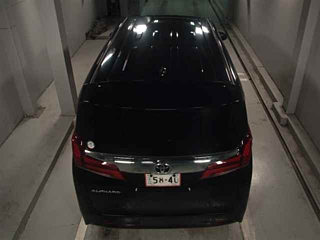 TOYOTA ALPHARD 2020