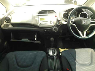 HONDA FIT 2008