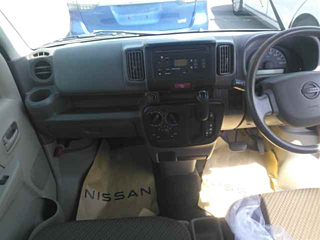 NISSAN CLIPPER VAN 2016