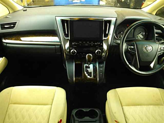 TOYOTA ALPHARD 2020